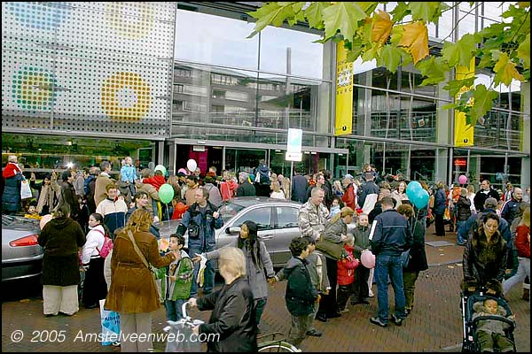 Sint Nicolaas in Amstelveen 