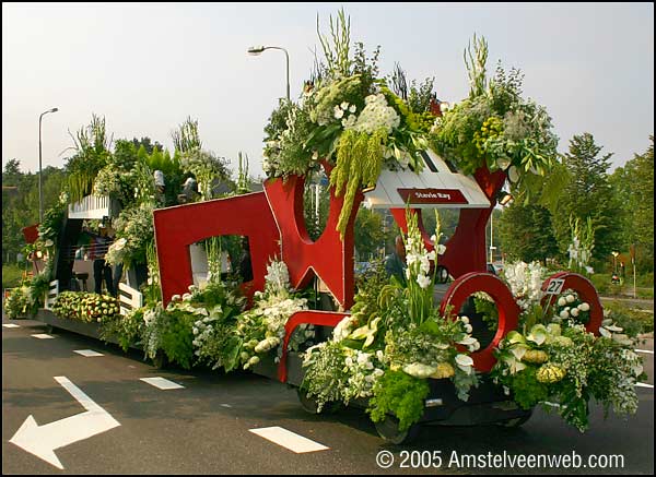 Bloemencorso Amstelveen