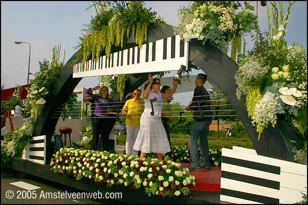 Bloemencorso Amstelveen