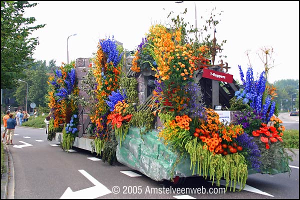 Bloemencorso 2005 Amstelveen