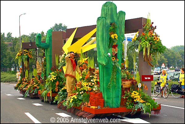 Bloemencorso 2005 Amstelveen