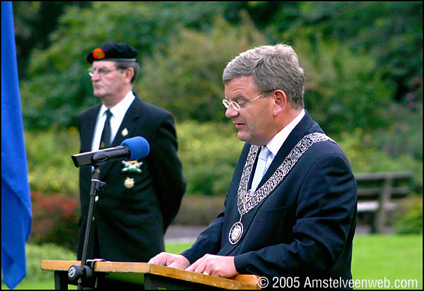 Indie herdenking 2005 Amstelveen