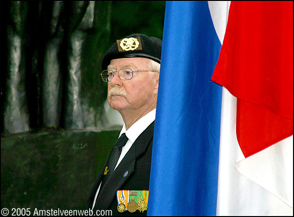 Indie herdenking 2005 Amstelveen