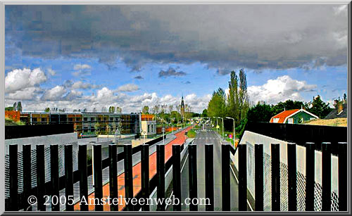 Westwijzer viaduct