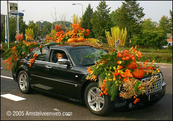 Bloemencorso Amstelveen