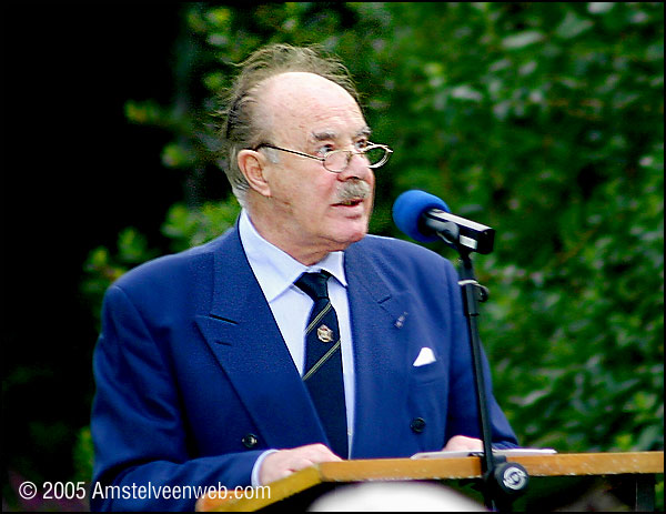 Indie herdenking 2005 Amstelveen