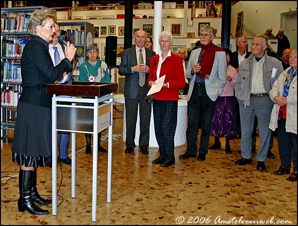 Hetty Tjalkens Amstelveen