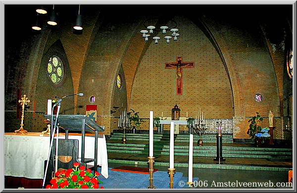 Annakerk Amstelveen