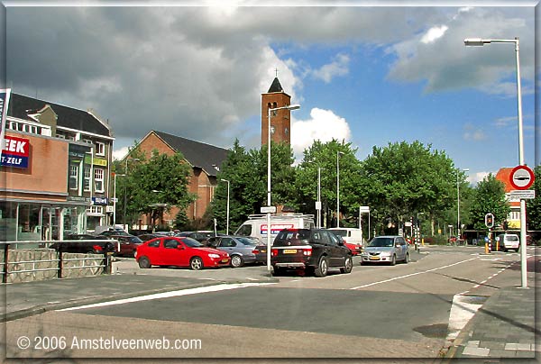 Nieuwe Kalfjeslaan Amstelveen