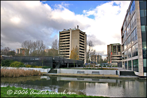 Gak torens Amstelveen