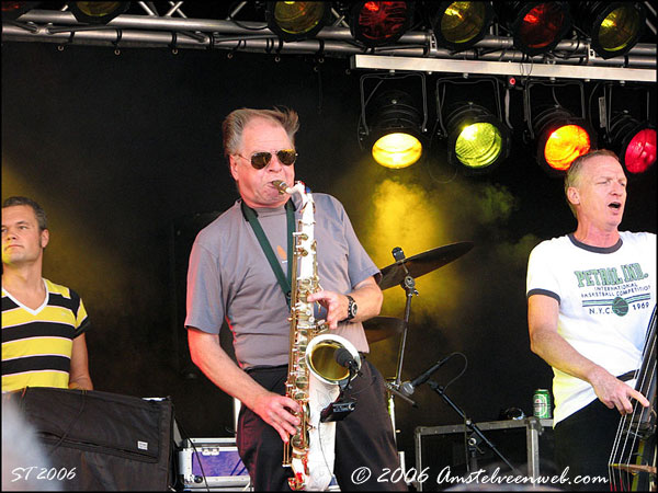 Hans Dulfer  Amstelveen