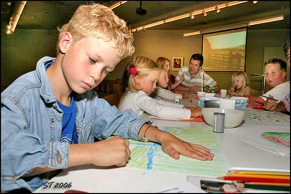 Kinderen voor koeien Amstelveen