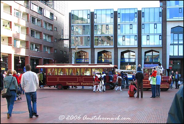 Sinterklaas Amstelveen