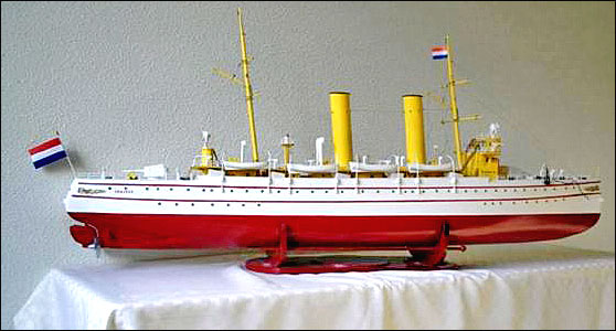 MS Zeeland Amstelveen