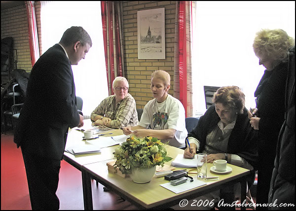 Verkiezingen Amstelveen