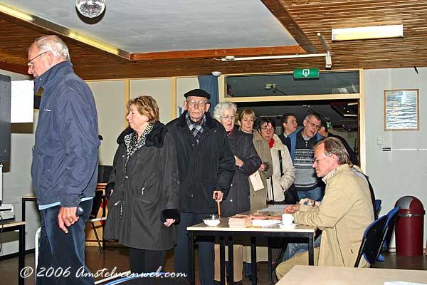 Verkiezingen Amstelveen