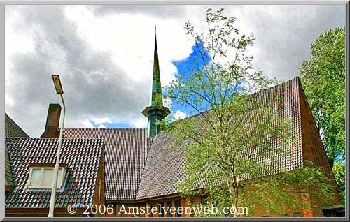 Pauluskerk Amstelveen