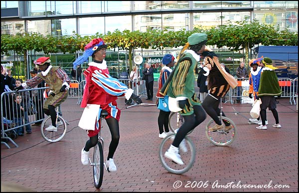 Sinterklaas Amstelveen