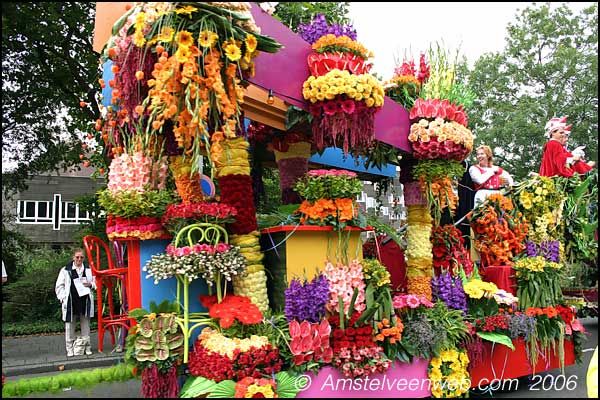 Bloemencorso Amstelveen