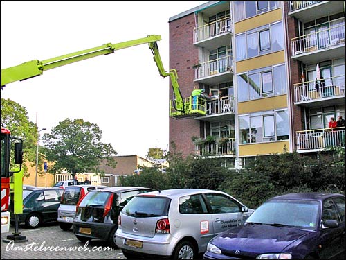 Reanimatie Amstelveen