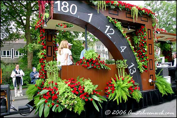 Bloemencorso Amstelveen