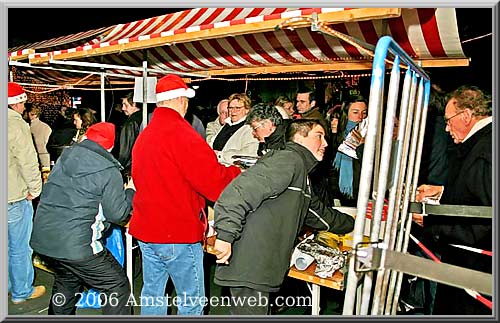 Kerst samenzang Amstelveen