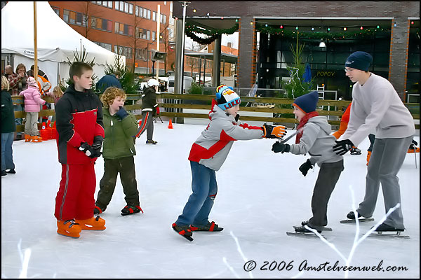 Ijsbaan Amstelveen