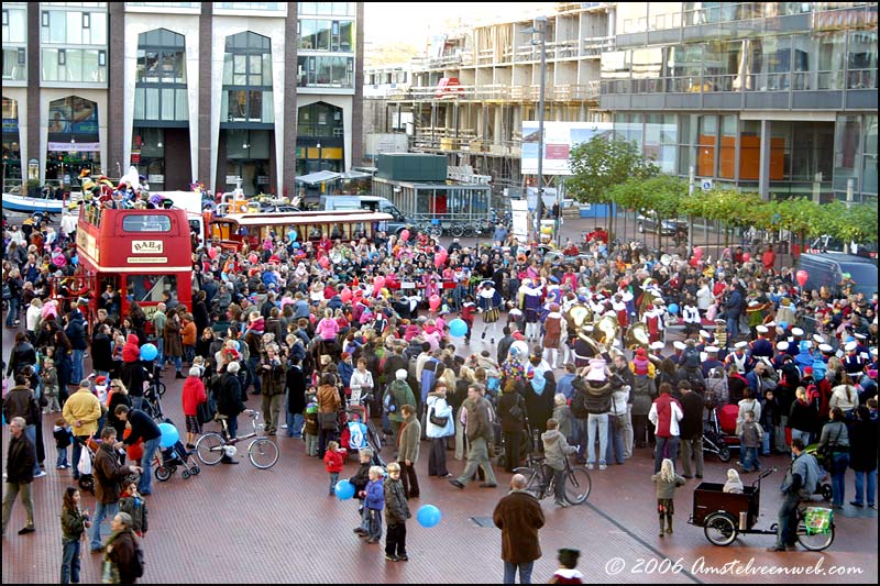 Sinterklaas Amstelveen