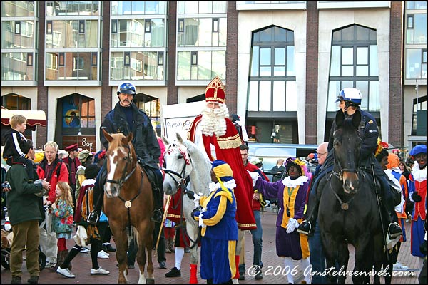 Sinterklaas Amstelveen