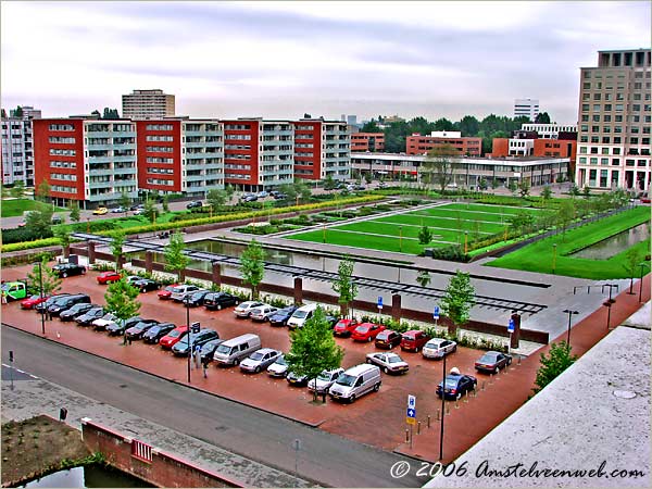 Stadstuinen Amstelveen