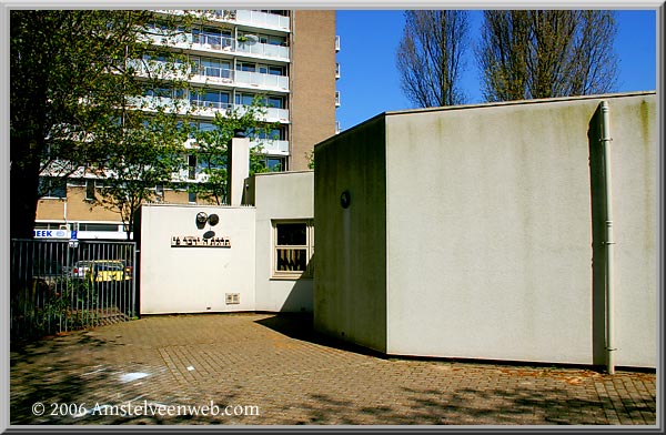 Synagoge Amstelveen