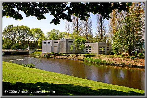 Synagoge Amstelveen