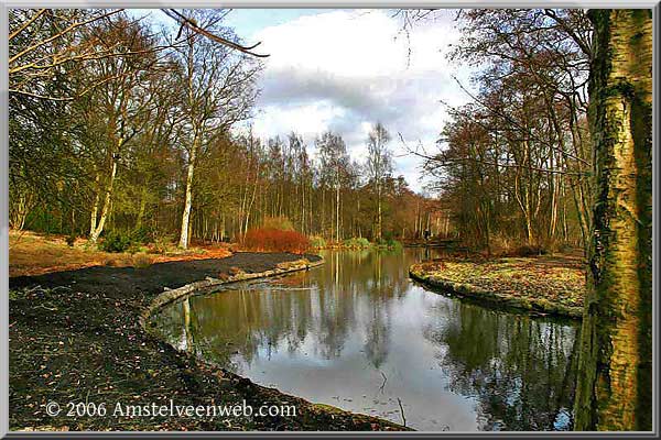 Thijssepark Amstelveen