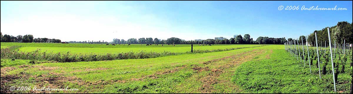 Golfbaanterrein Amstelveen