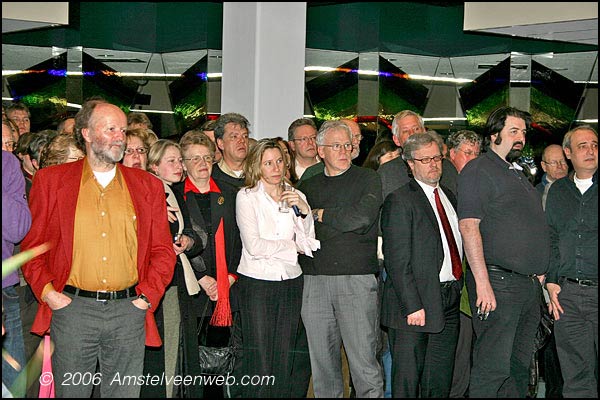 Verkiezingspubliek Amstelveen