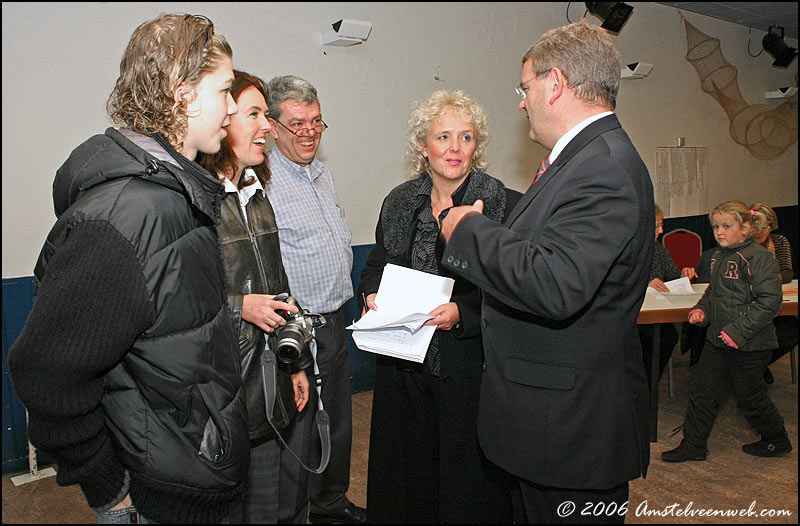 Verkiezingen Amstelveen