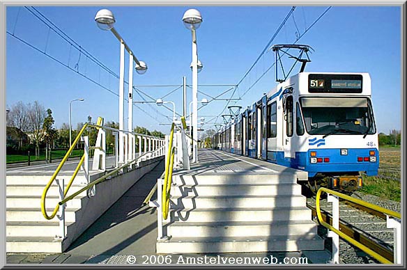 Tram 51 Amstelveen