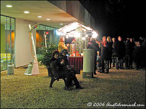 Lichtjesnacht Zorgvlied  Amstelveen