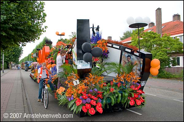 Bloemencorso Amstelveen