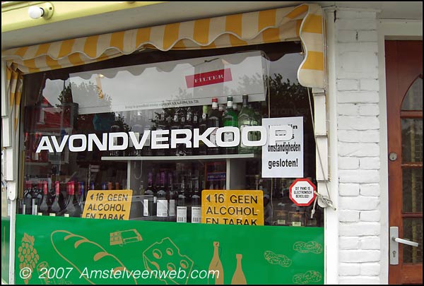 Avondwinkel Amstelveen