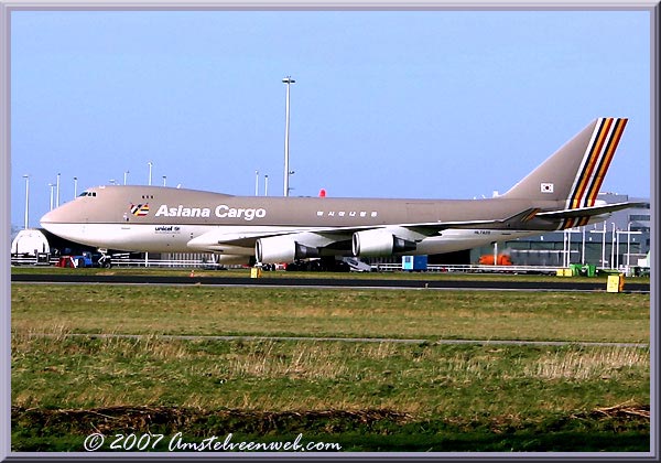 B747 Amstelveen