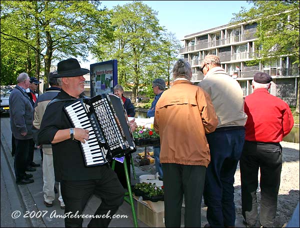 Bloeiende kernen Amstelveen