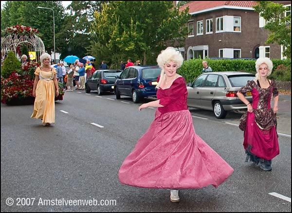 Bloemencorso Amstelveen