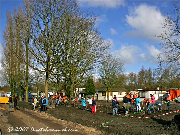 Boomdag Amstelveen