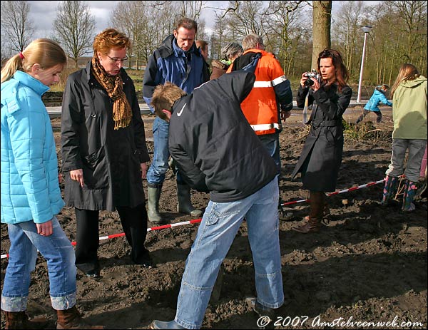 Boomdag Amstelveen