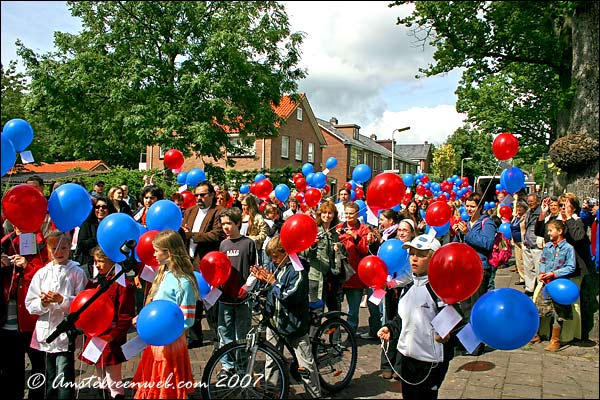 Bovenkerk schilderijen Amstelveen