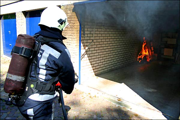 Garagebrand Amstelveenweb