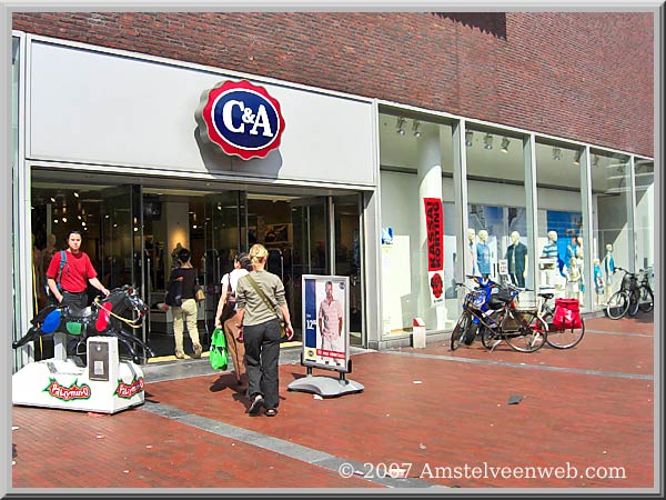 C en A Amstelveen