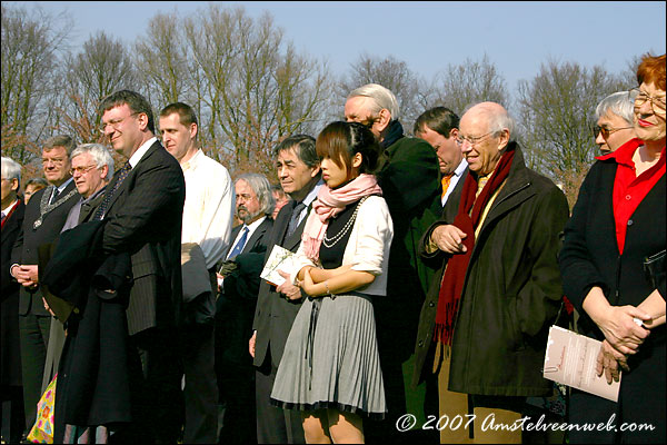 Cherry Blossom festival Amstelveen