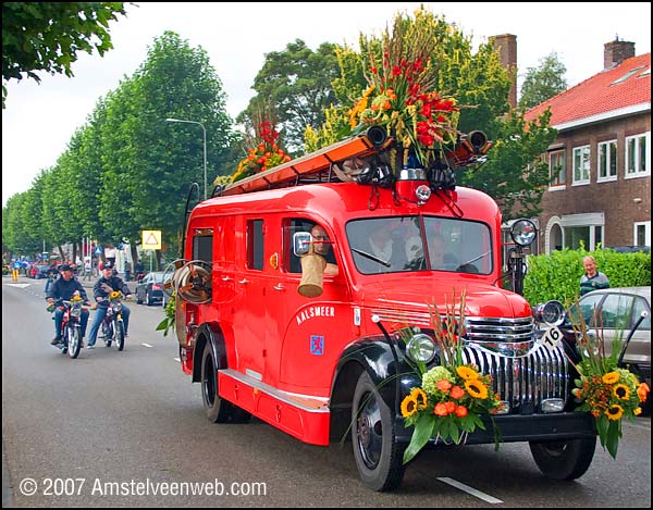 Bloemencorso Amstelveen